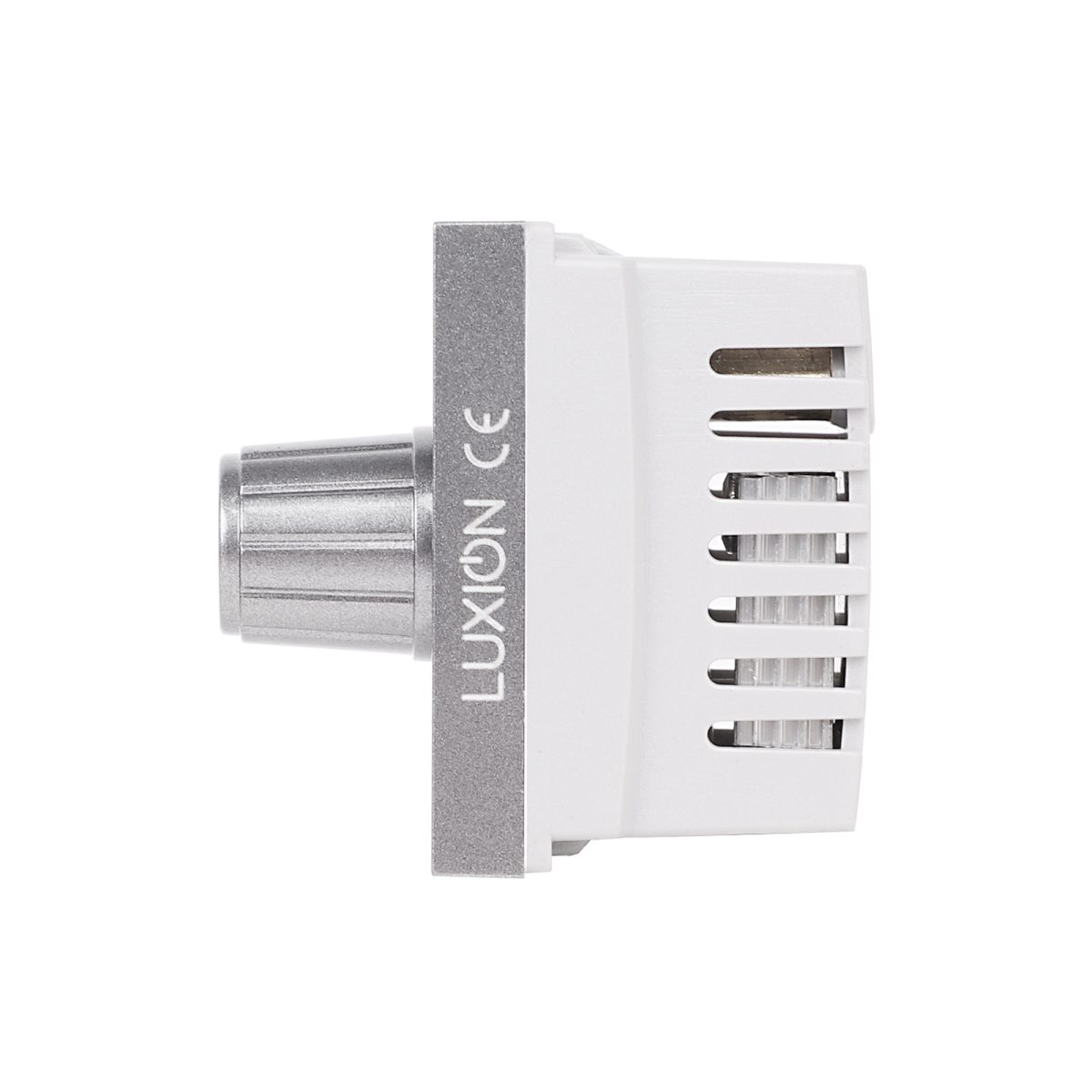 Modul Comutator Pentru Ventilator 1M LUXION, Standard Italian - imagine 3