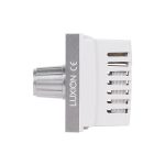 Modul Comutator Pentru Ventilator 1M LUXION, Standard Italian - imagine 3