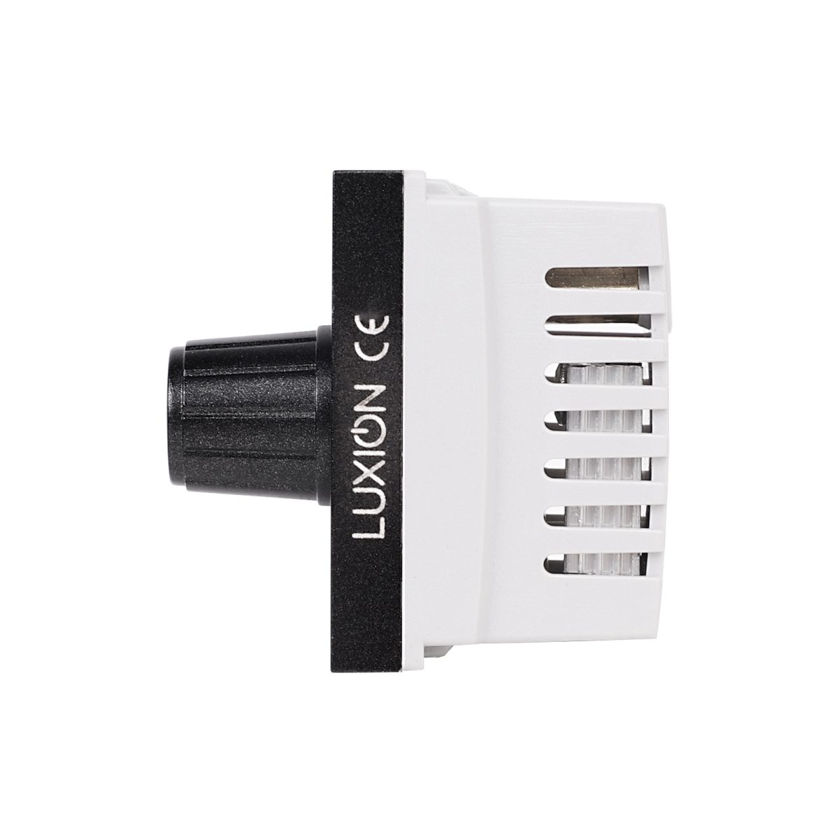 Modul Comutator Pentru Ventilator 1M LUXION, Standard Italian - imagine 3