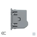 Modul Intrerupator Draperie cu Touch LIVOLO - Protocol ZigBee EC - imagine 3