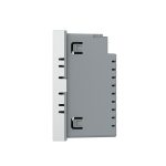 Modul intrerupator cvadruplu cu touch Livolo, protocol ZigBee, standard Italian, Serie noua - imagine 3