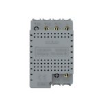 Modul intrerupator dublu cap scara / cruce cu touch Livolo, protocol ZigBee, standard Italian - imagine 3