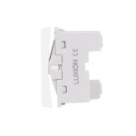 Modul Intrerupator Mecanic Jaluzele 1M LUXION, Standard Italian - imagine 3