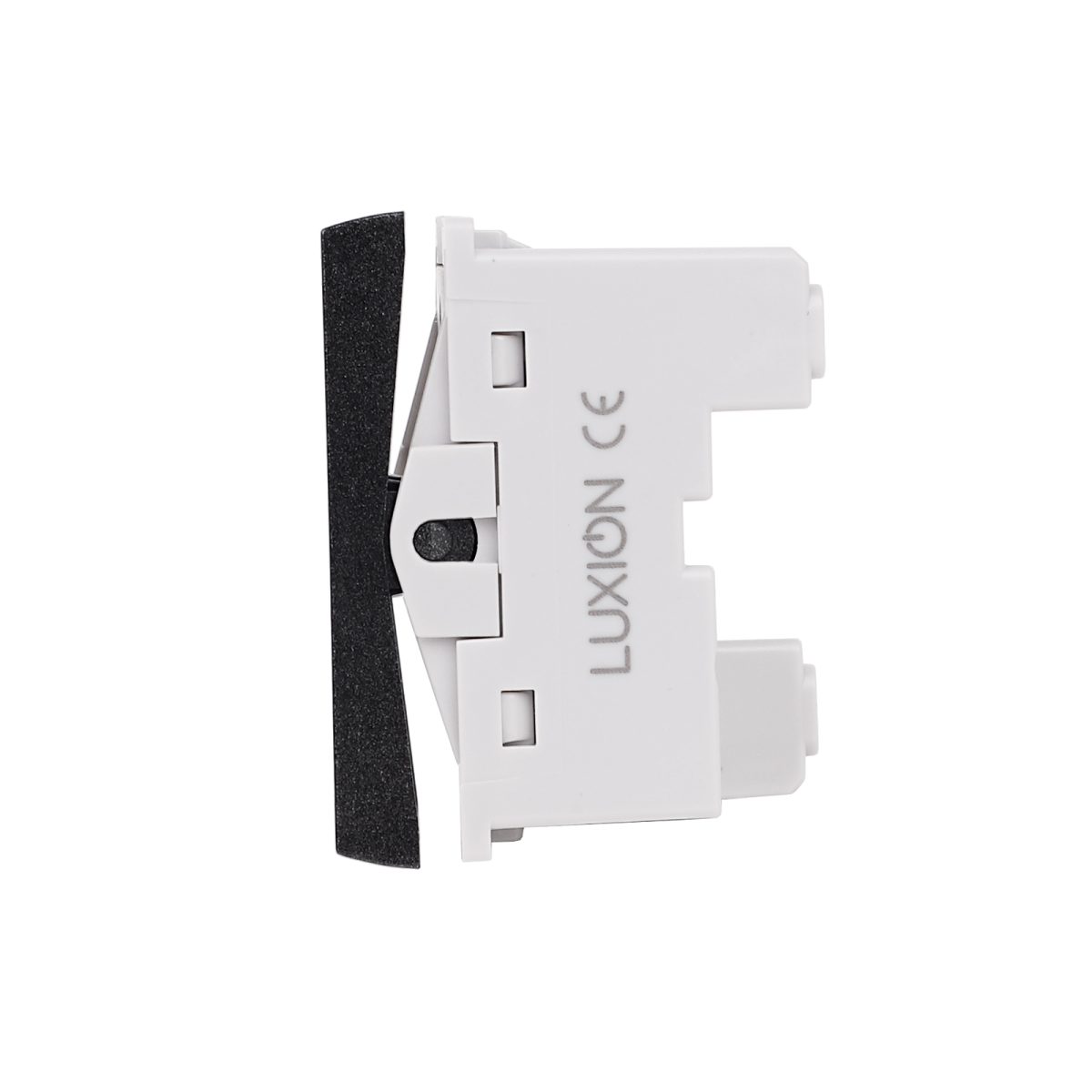 Modul Intrerupator Mecanic Jaluzele 1M LUXION, Standard Italian - imagine 3