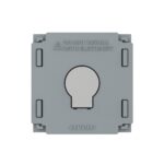 Modul Intrerupator Simplu Cap Scara / Cruce cu Touch LIVOLO - Serie Noua - imagine 3