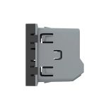Modul Intrerupator Simplu cu Protocol Zigbee EC si Touch LIVOLO - imagine 3