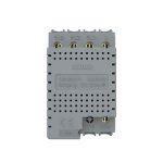 Modul intrerupator triplu cap scara / cruce cu touch Livolo, protocol ZigBee, standard Italian - imagine 3