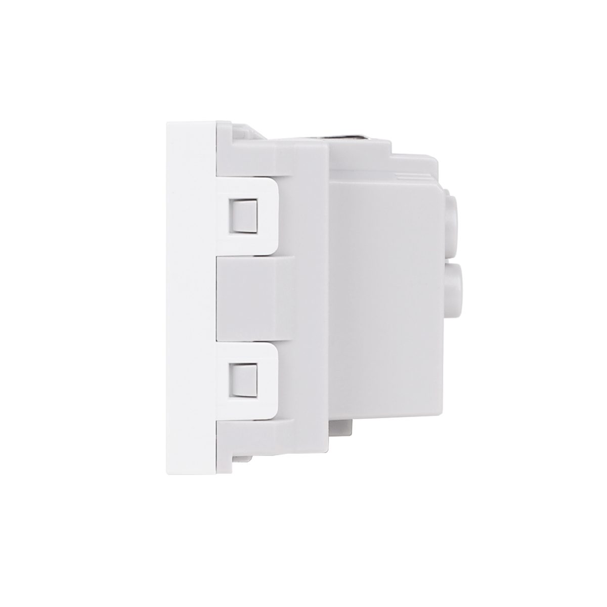 Modul Priza Schuko 2M Luxion, Standard Italian - imagine 3