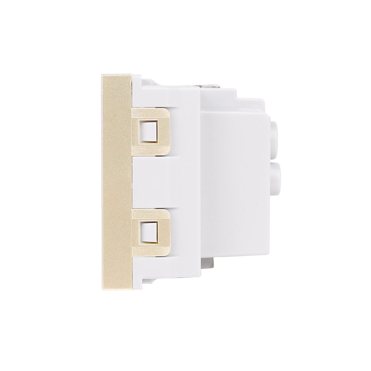 Modul Priza Schuko 2M Luxion, Standard Italian - imagine 3