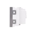 Modul Priza Schuko 2M Luxion, Standard Italian - imagine 3