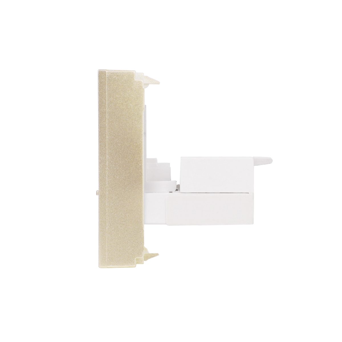 Modul Priza Telefon 1M LUXION, Standard Italian - imagine 3