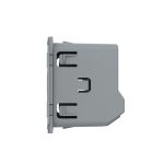 Modul Intrerupator Simplu cu Revenire, Contact Uscat si 12/24V cu Touch LIVOLO - Serie Noua - imagine 3