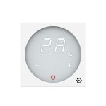 Modul termostat Livolo pentru sisteme de incalzire electrice - Serie noua - imagine 3