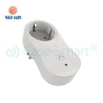 Priza inteligenta RedSun EU RS-J6 cu port USB, compatibil Alexa si Google Home, Control de pe telefonul mobil - imagine 3