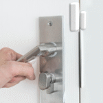 Senzor pentru usa / fereastra Shelly Door Window 2, Conectare Wi-Fi, Senzor lumina - imagine 3