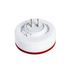 Sirena inteligenta Owon, Control aplicatie, Integrare ZigBee, 95 dB, Baterie rezerva 700 mAh - imagine 2