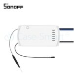 Releu Automatizare Ventilatoare Sonoff iFan03 cu Functie Control de pe telefonul mobil, Control vocal - imagine 3
