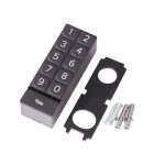 Tastatura inteligenta Yale Linus, Acces PIN, Bluetooth, Pana la 256 utilizatori - imagine 3