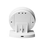 Termostat pentru centrala pe gaz BeOk BOT-R7-X-WIFI, Aplicatie, Programare, Incarcare USB, Baterii - imagine 3