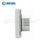 Termostat WiFi pentru centrala termica pe gaz si incalzire in pardoseala, Aplicatia mobila Smart Life, BeOk BOT-313WiFi - imagine 3