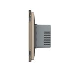 Termostat LIVOLO pentru sisteme de incalzire electrice, protocol ZigBee EC - imagine 3