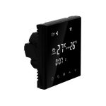 Termostat cu fir pentru aer conditionat BeOk TGT70WIFI-AC4, Compatibil cu sisteme HVAC, Aplicatia Smart Life - imagine 3