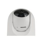 Camera inteligenta interior Tellur, 3MP, Ultra HD, Night Vision, Senzor PIR, PTZ - imagine 3