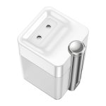 Umidificator Baseus Time Magic, Capacitate 550 mL, Alimentare Type-C, Alb - imagine 3