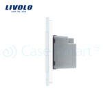 Termostat Livolo pentru sisteme de incalzire electrice - imagine 3