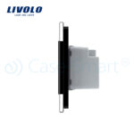 Termostat Livolo pentru sisteme de incalzire electrice - imagine 3