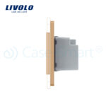 Termostat Livolo pentru sisteme de incalzire electrice - imagine 3