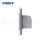 Termostat Livolo pentru sisteme de incalzire electrice - imagine 3