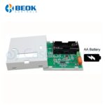 Termostat pentru centrala termica pe gaz si incalzire in pardoseala BeOK BOT-323W - imagine 4