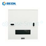 Termostat pentru centrala termica pe gaz si incalzire in pardoseala BeOK BOT-313W - imagine 4