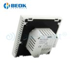 Termostat Wi-Fi pentru incalzirea electrica in pardoseala, Aplicatia mobila Smart Life, BeOk TDS21WiFi-Ep - imagine 5