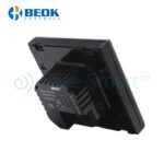 Termostat Wi-Fi pentru incalzirea electrica in pardoseala BeOK TGT70WIFI-EP, Aplicatia mobila Smart Life - imagine 3