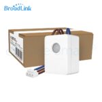 Releu WiFi BroadLink SCB1E, Functie de monitorizare consum energie, Programare interval functionare, Creare scene functionare, Timer, Control de pe telefonul mobil - imagine 4