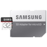 Card de memorie MicroSD Samsung Endurance Pro cu Adaptor, Memorie 32 GB, Standard UHS-I - imagine 4