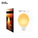 Lampa portabila smart Eve Flare LED, Incarcare wireless, Timer, Compatibil cu Apple HomeKit, Control de pe telefonul mobil - imagine 4