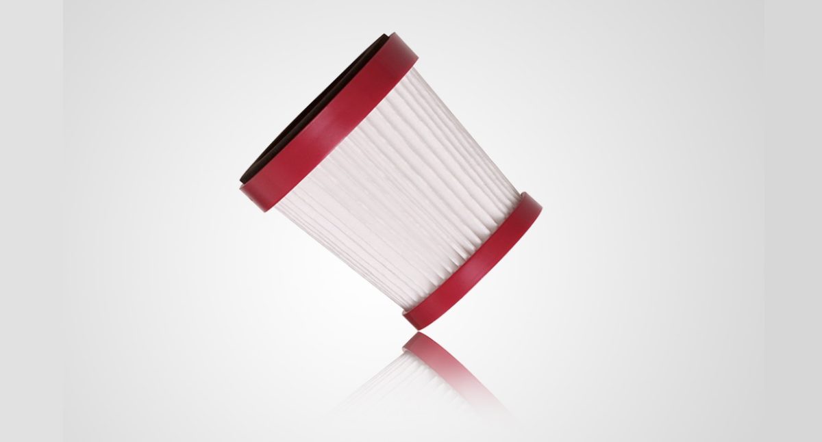 Filtru de rezerva pentru aspiratorul Deerma VC01 / VC01 Max - imagine 4