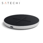 Incarcator Wireless Fast Charge Satechi, 10W, Certificat QI - imagine 4