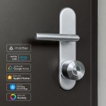 Incuietoare Inteligenta Nuki Smart Lock Ultra, Cilindru Universal Inclus, Blocare / Deblocare Automata - imagine 4