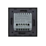 Intrerupator Dublu cu Revenire / Reset cu Touch LIVOLO - Serie Noua - imagine 4