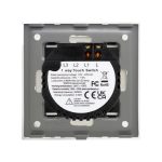 Intrerupator Simplu cu Touch din Marmura LUXION, 500W - imagine 4