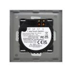 Intrerupator Simplu cu Touch din Marmura LUXION, 500W - imagine 4