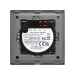 Intrerupator Simplu cu Touch din Marmura LUXION, 500W - imagine 4