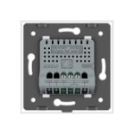 Intrerupator Simplu cu Variator si Touch LIVOLO din Sticla - Protocol ZigBee EC - imagine 4