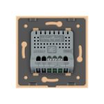 Intrerupator Simplu cu Variator si Touch LIVOLO din Sticla - Protocol ZigBee EC - imagine 4