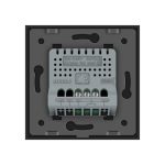 Intrerupator Simplu cu Variator si Touch LIVOLO din Sticla - Protocol ZigBee EC - imagine 4