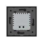 Lampa de veghe LED Livolo cu rama din sticla, Senzor miscare incorporat - imagine 4